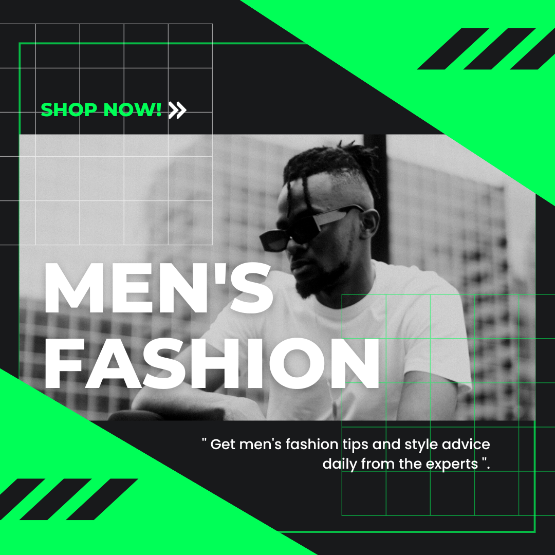 Mens Fashions